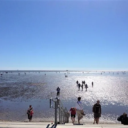 Witte Stuuv Büsum
