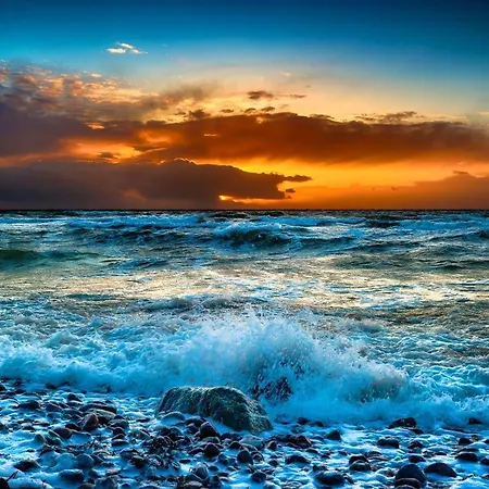 Witte Stuuv * Büsum