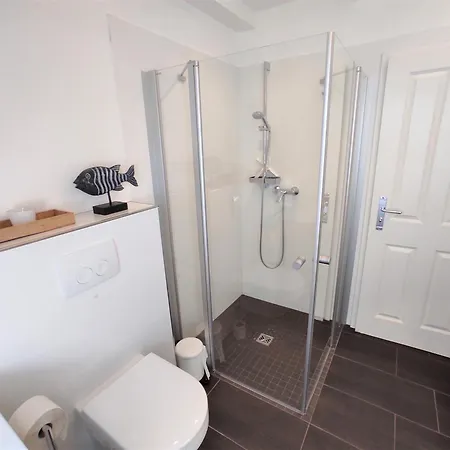 Witte Stuuv Apartment *