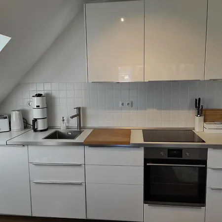 Witte Stuuv Apartment *