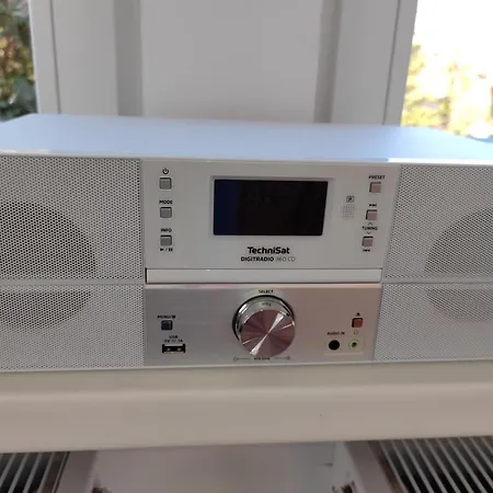 Apartment Witte Stuuv Büsum