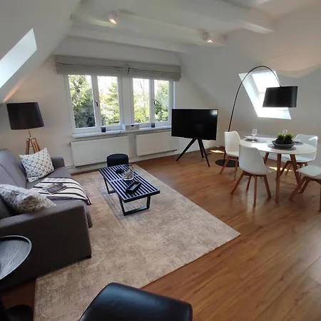 Apartment Witte Stuuv