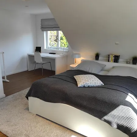 Apartment Witte Stuuv