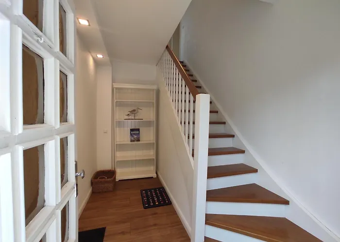 Apartamento Witte Stuuv Büsum