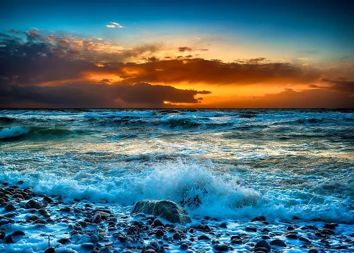 Witte Stuuv * Büsum