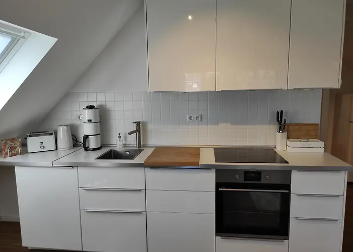 Witte Stuuv Apartamento *