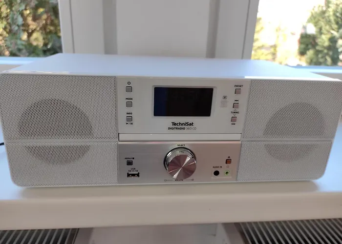 Apartamento Witte Stuuv Büsum