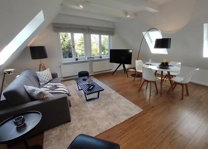 Apartamento Witte Stuuv