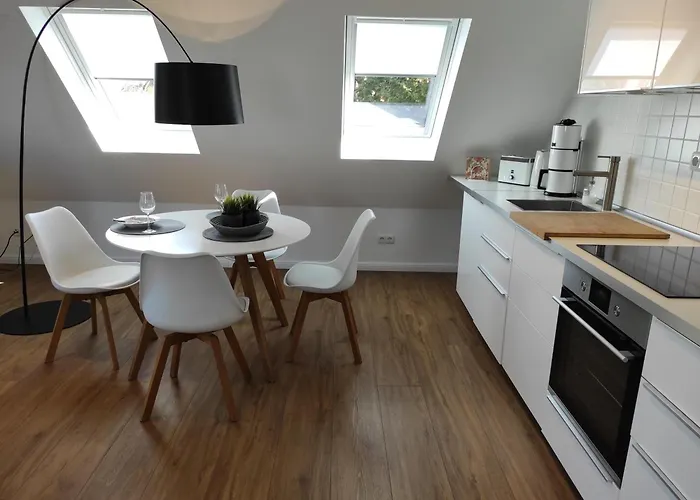 Witte Stuuv Apartamento